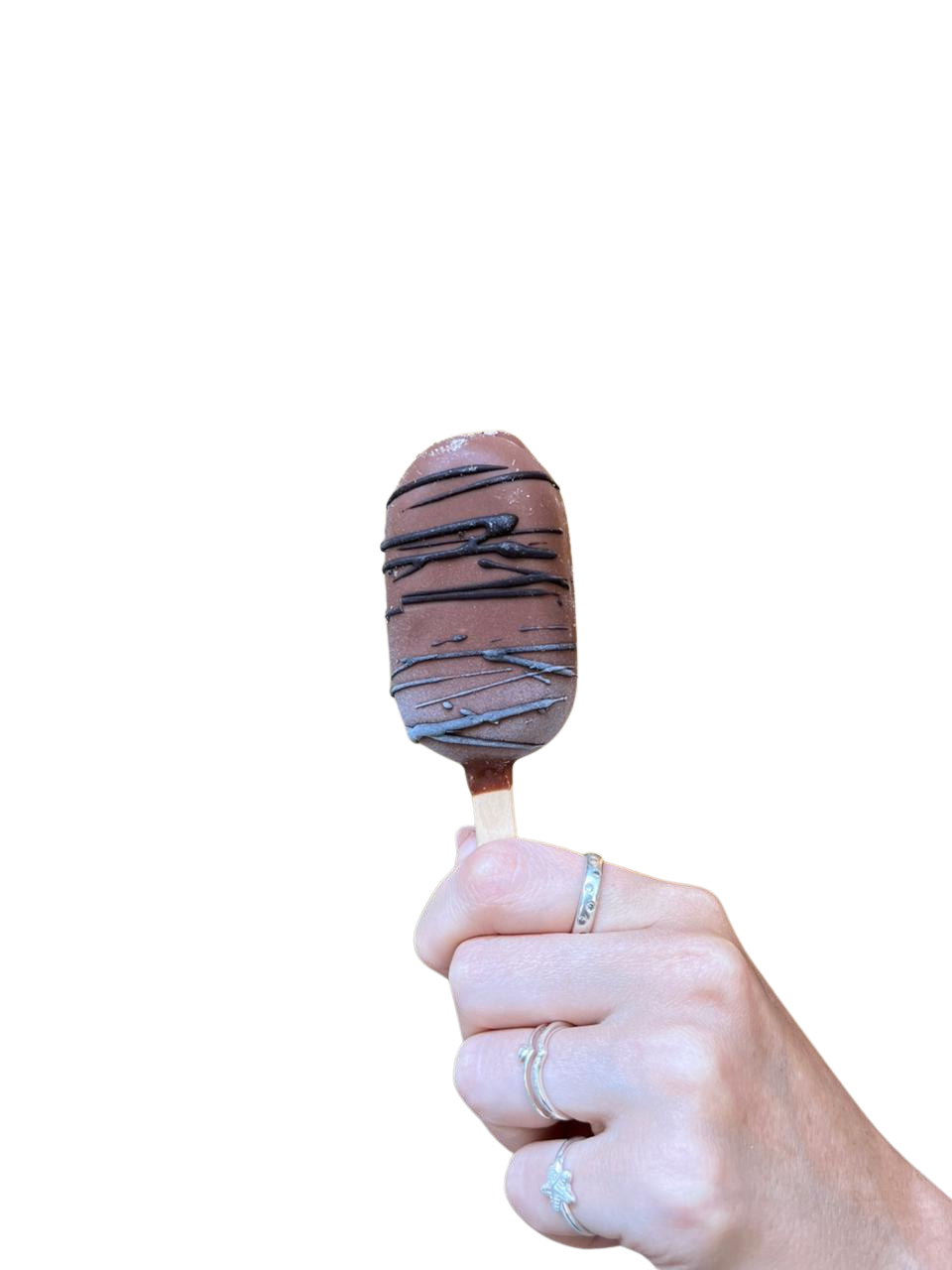 Paleta Crema Americana