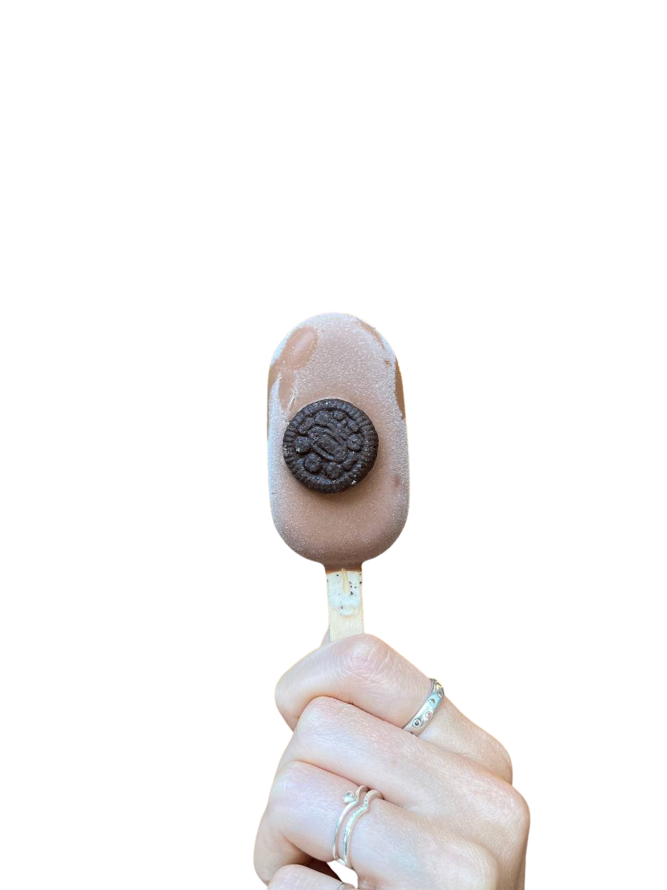 Paleta Oreo