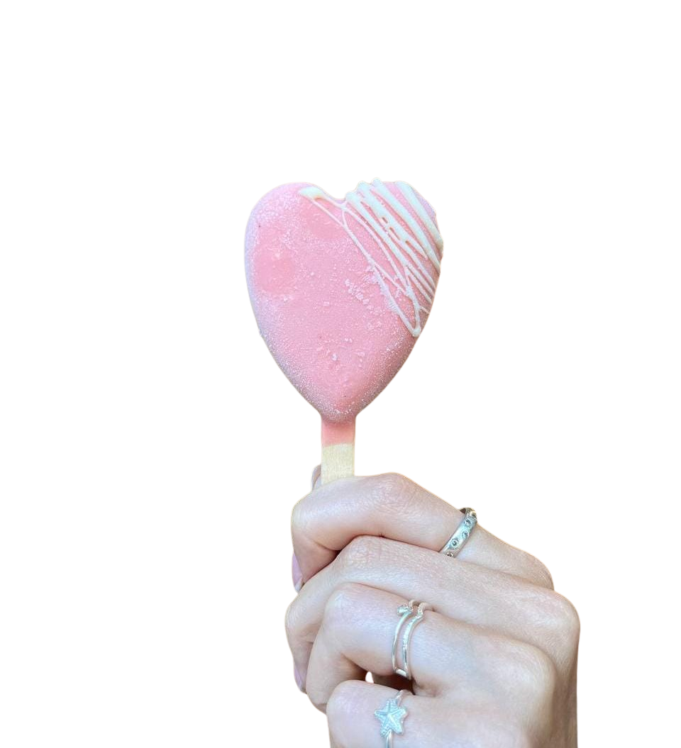 Paleta Corazón